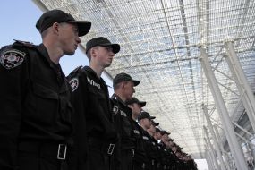 Check airport terminal throughput