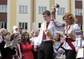 Выпускники 