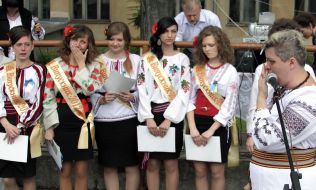 Выпускники 
