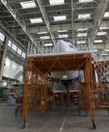 The Voronezh aircraft factory