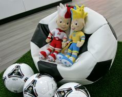 Talismans of EURO 2012