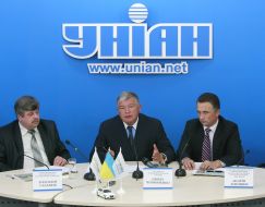 Anatoliy Galazyuk, Evgeniy Chervonenko and Andrey Antonyuk