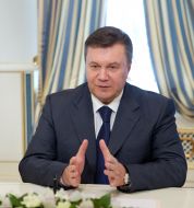 Viktor Yanukovich 