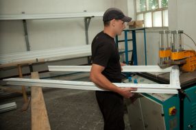 The company Volnyansk colony