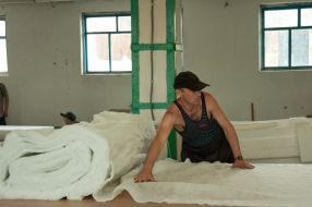 The company Volnyansk colony