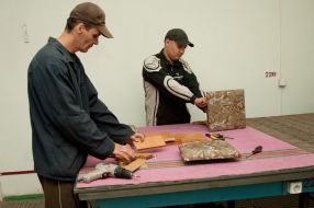 The company Volnyansk colony