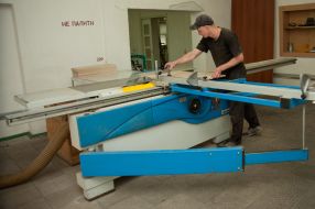 The company Volnyansk colony