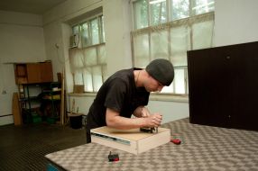 The company Volnyansk colony