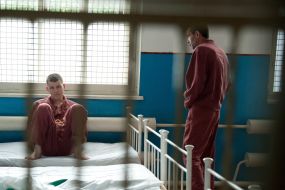 Mental hospital patients in the colony