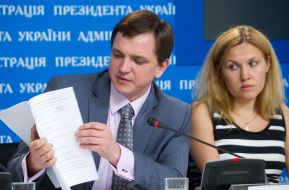 Yuriy Pavlenko and Darya Kasyanova