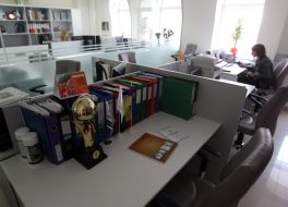 Olympic house