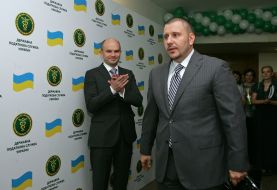 Andrey Ignatov and Aleksandr Klimenko