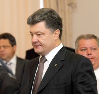 Petr Poroshenko