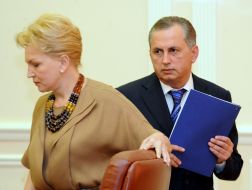 Raisa Bogatyryova and Boris Kolesnikov