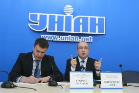 Georgiy Psaryov and Aleksandr Liev