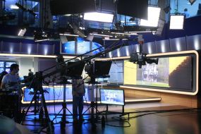 The start of HD-version of the Soccerl TV channel