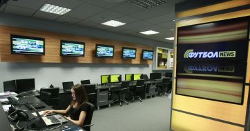 The start of HD-version of the Soccerl TV channel