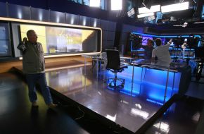 The start of HD-version of the Soccerl TV channel