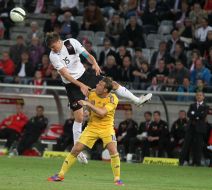 Andrey Voronin and Sebastian Prodl