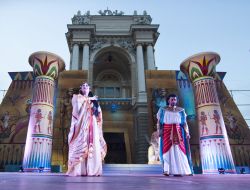 Valeriy Benderov and Anna Chubuchenko