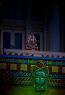 Premiere of Aida opera