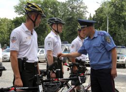 Велопатруль