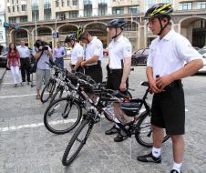 Велопатруль