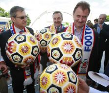 Hans-Jurgen Heimsoeth, Jose Manuel Pinto Teixeira and Aleksandr Popov