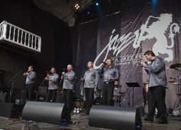 Vocal collective Pikkardiyskaya third