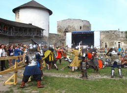 Participants of festival