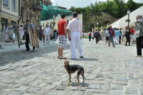 Andriyivskyy Descent