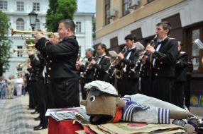 Andriyivskyy Descent