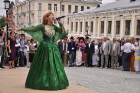 Andriyivskyy Descent