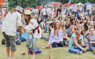 Participants of festival