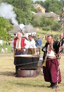 Participants of festival