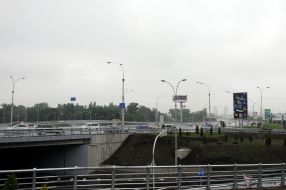 A new traffic interchange