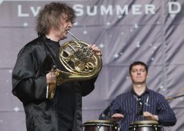 Arkadiy Shikloper and Artyom Fedotov