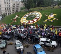 Supporters of oppositions