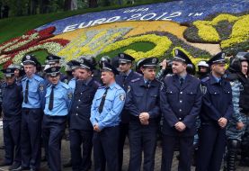 Employees of militia