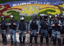 Employees of militia