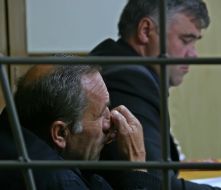 Valeriy Kuzmenko and Vladimir Kudelya