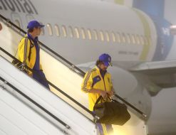 Aleksandr Aliev and Artyom Milevskiy