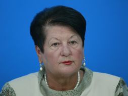 Раиса Сорочинская-Кириленко