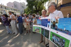 Habitants of Simpferopol