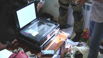 Copies-multiplying technique