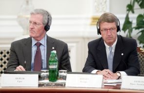 Participants of session