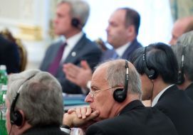 Participants of session