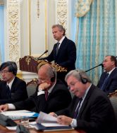 Participants of session