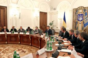 Participants of session