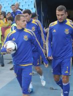 Aleksandr Aliev and Andrey Shevchenko